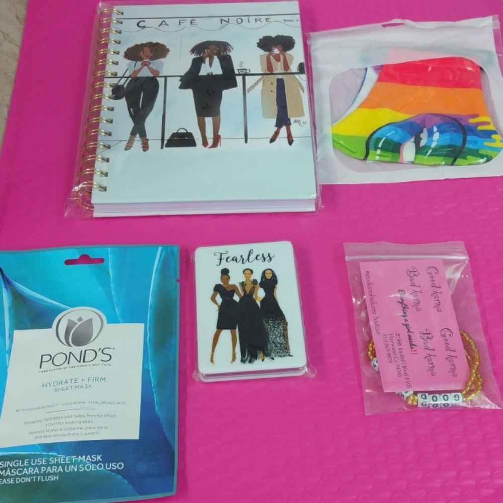 Mini journaling subscription kit